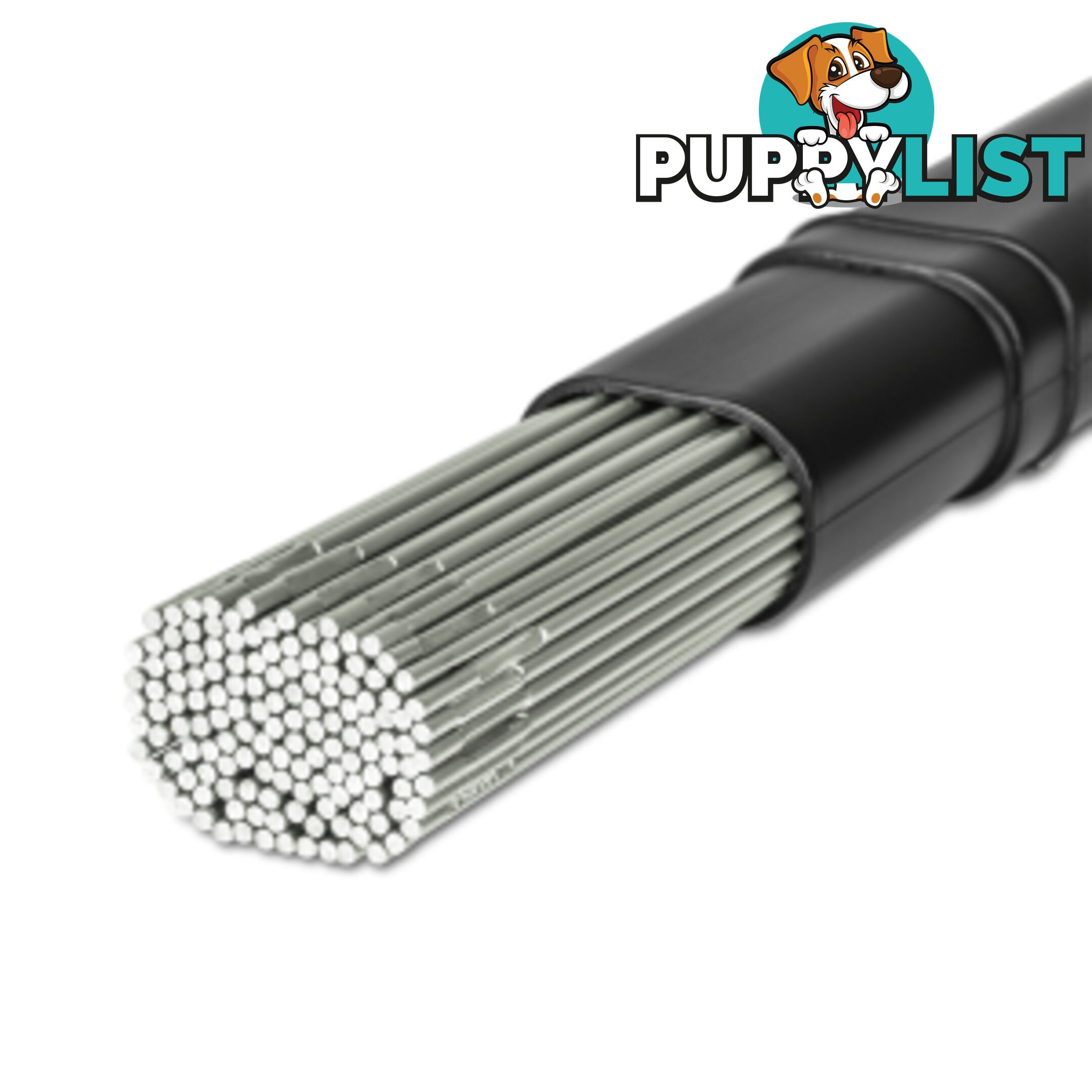 Aluminium Tig Rod 5356 2.4mm x 1Kg TR5356241