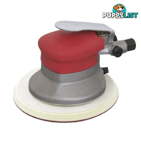 Dual Action Sander Velcro pad model Shinano SI-3103-6AM