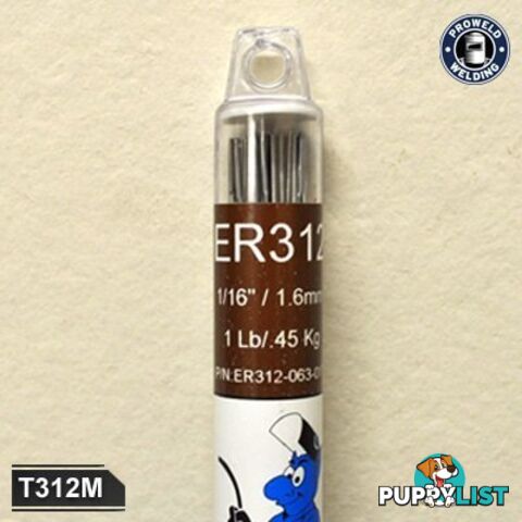 Blue Demon 312 TIG (0.45kg Tubes) 0.9MM