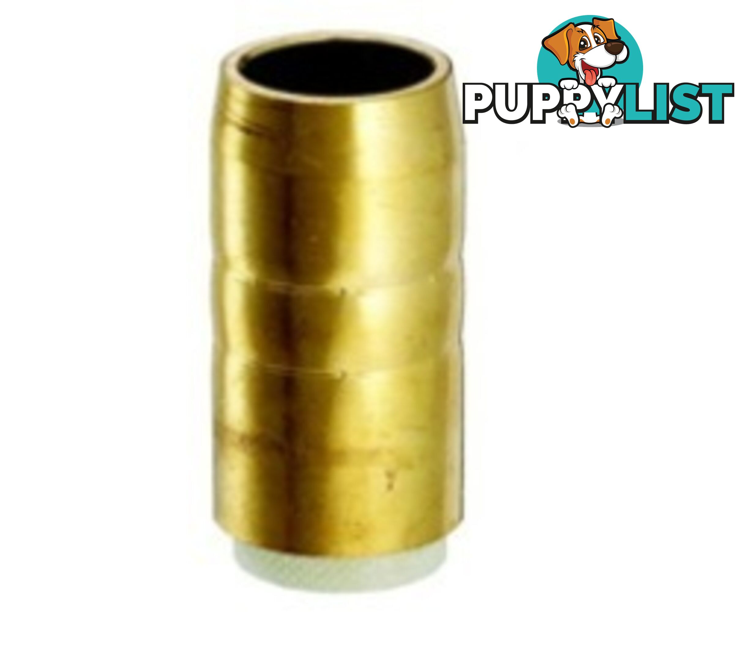 Cylindrical Insulated Nozzle CU 16mm (200/300