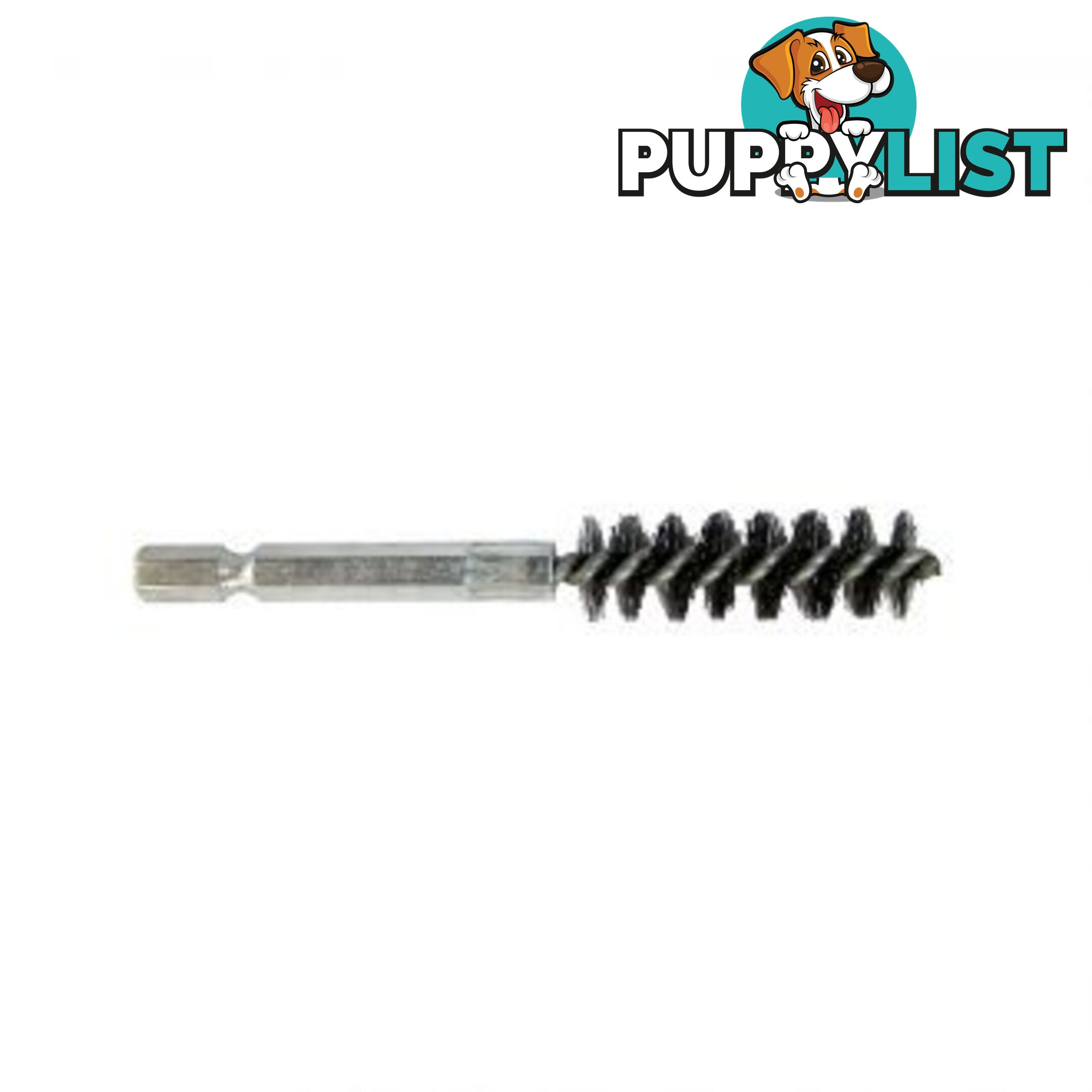 Tube Brush 13mm Single Twist Condenser Josco JTB9013