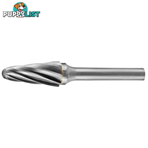 Carbide Burr Aluminium Tapered Radius End Holemaker