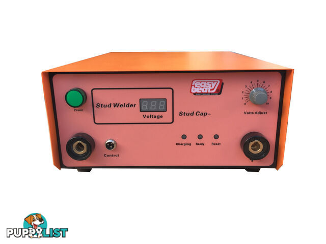 Easybeat SW1600 Capacitor Discharge [CD] Stud Welder