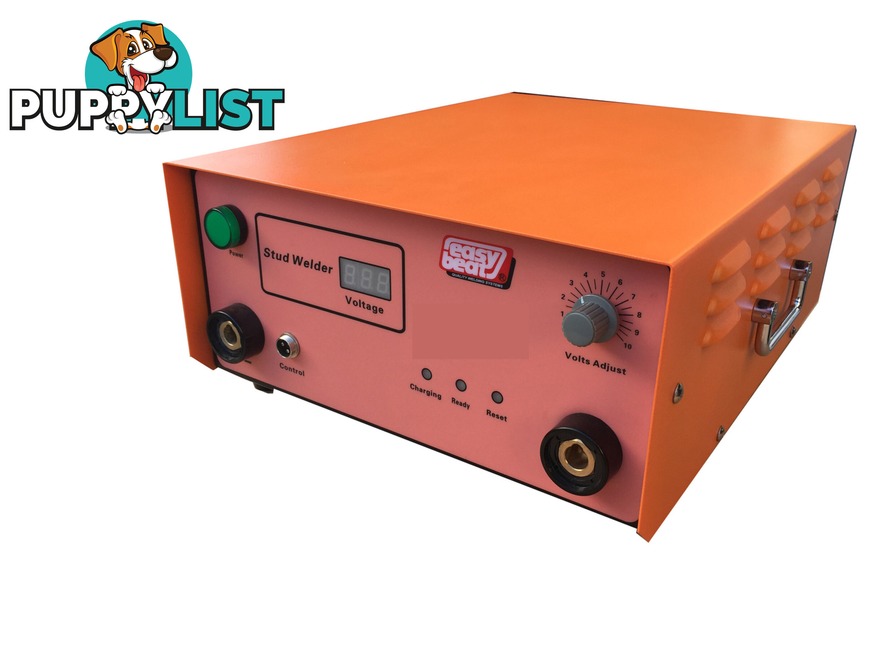 Easybeat SW1600 Capacitor Discharge [CD] Stud Welder