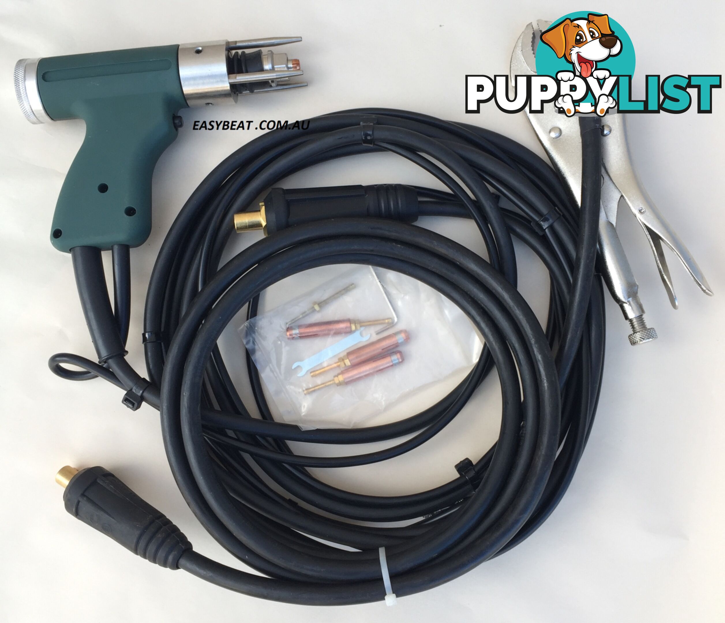 Easybeat SW1600 Capacitor Discharge [CD] Stud Welder