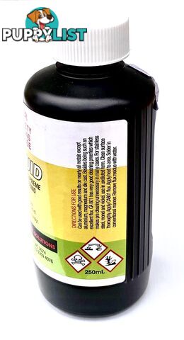 CA801 The Supreme Soldering Fluid 250ml FLUX801250