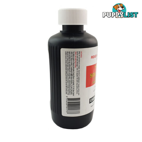 Bakers Soldering Flux Fluid 250ml 00173