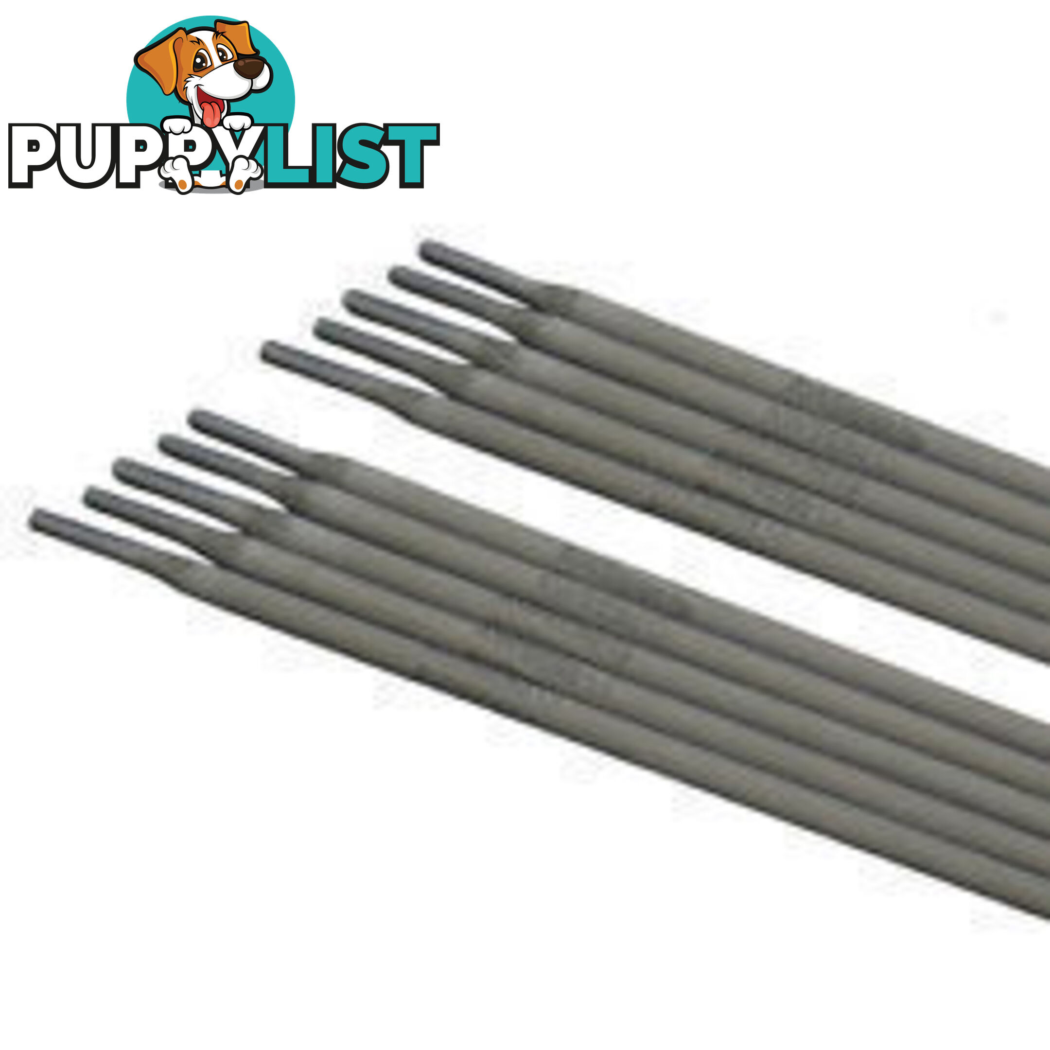 Stainless Steel Electrodes 316L 2.5mm 1Kg E316L251