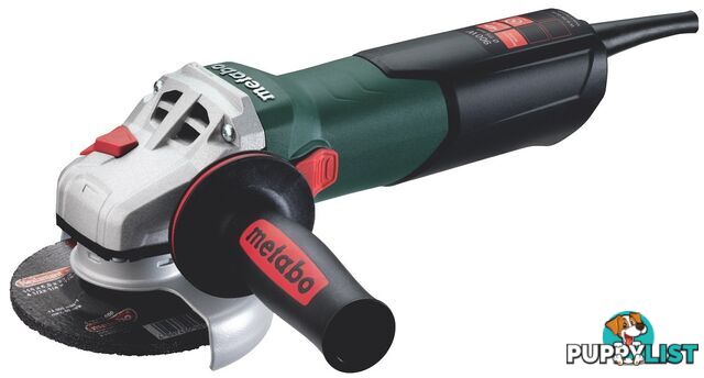 Metabo 900W 115mm Quick 4.5" Angle Grinder W 9-115 Quick 600371190