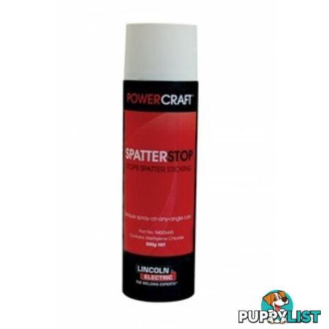 Anti Spatter Spatterstop CO2 Propelled 500g Lincoln 94005445