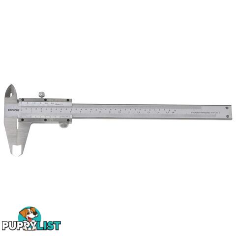 Vernier Calipers 150mm (6") Kincrome 2310