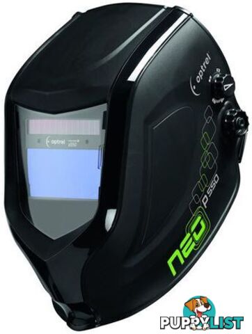 Welding Helmet Neo P550 Black Optrel 1007.000