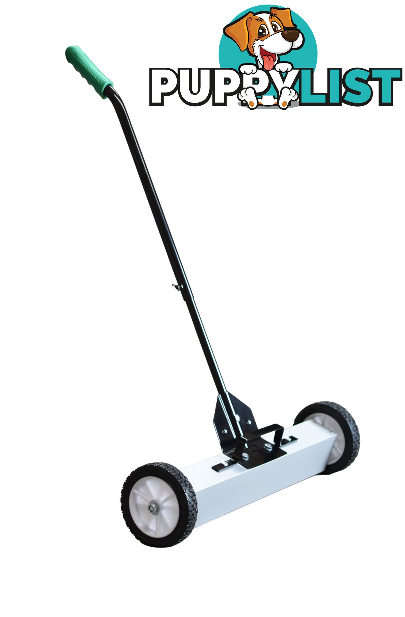 Magnetic Super Sweeper 24" With Handle 609mm MSASS24