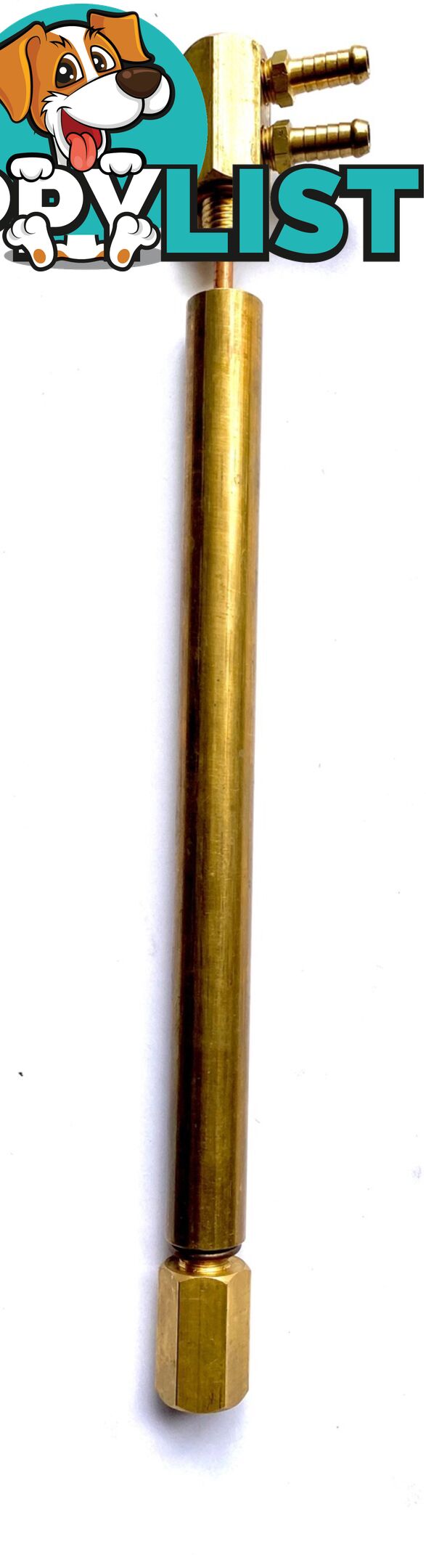 Spot Welder Tip Holder Kit EH12 25 x 300mm