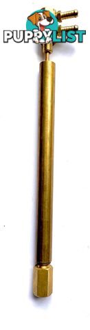 Spot Welder Tip Holder Kit EH12 25 x 300mm