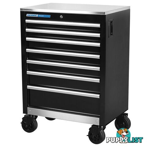 Trade Centre Tool Trolley 7 Drawer (Trolley Only) Kincrome K7367