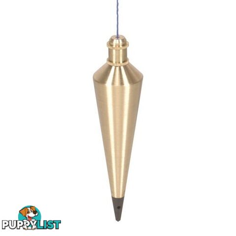 Plumb Bob Brass 8Oz Kincrome K11064