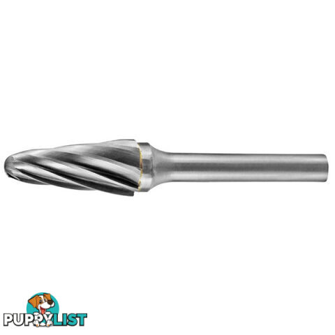 Carbide Burr Aluminium Tapered Radius End Holemaker