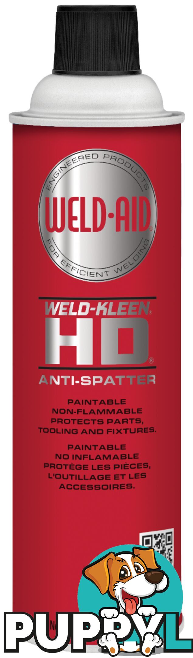 Wed-Kleen HD Anti Spatter 20oz Weld-Aid 17030