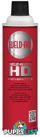 Wed-Kleen HD Anti Spatter 20oz Weld-Aid 17030