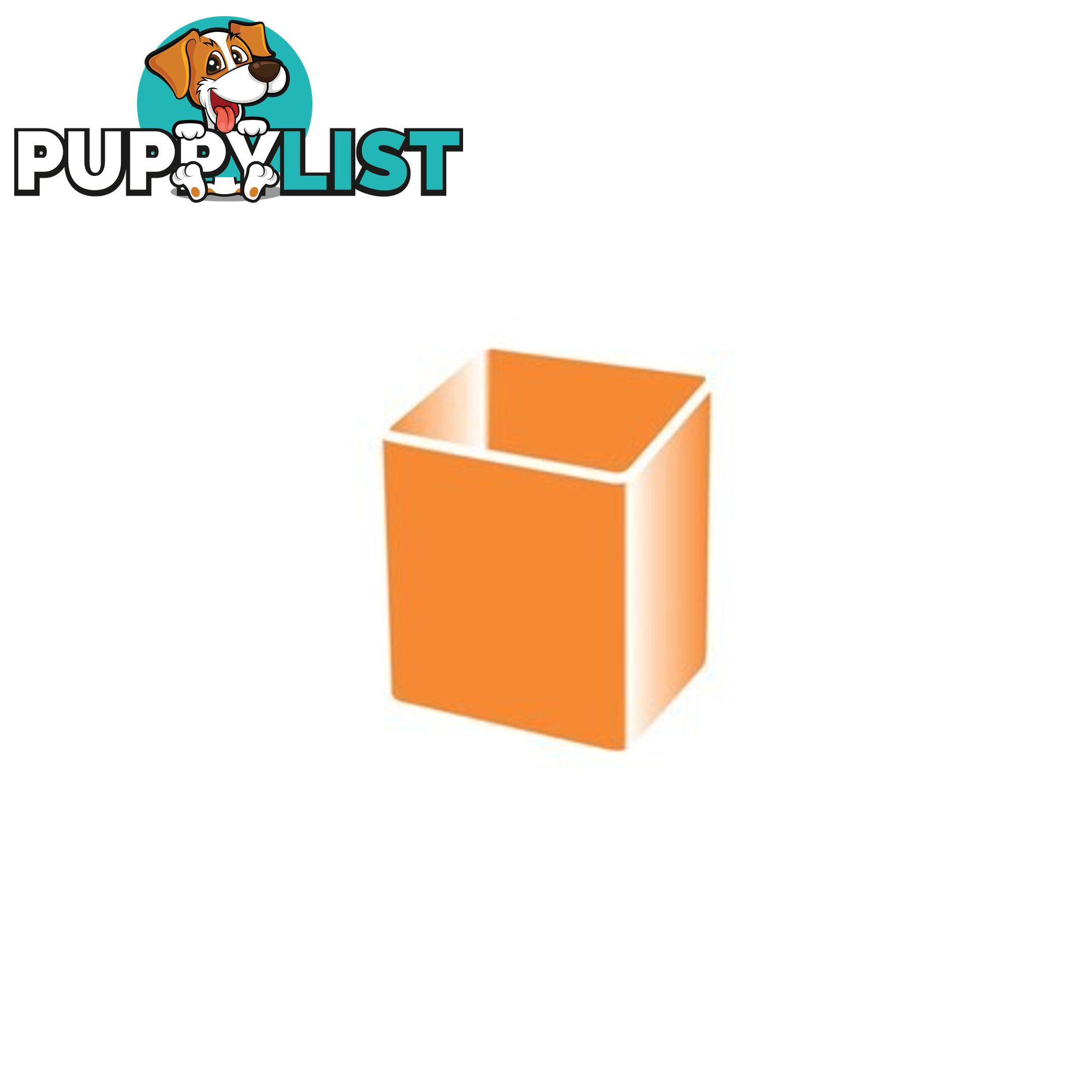 Storage Containers Small Orange Kincrome K7607