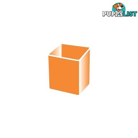 Storage Containers Small Orange Kincrome K7607