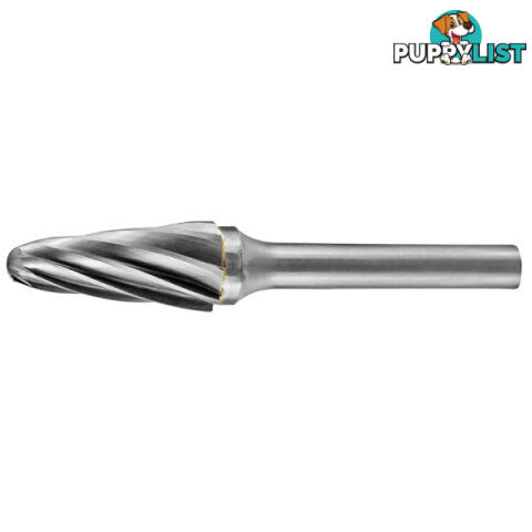 Carbide Burr Aluminium Tapered Radius End Holemaker