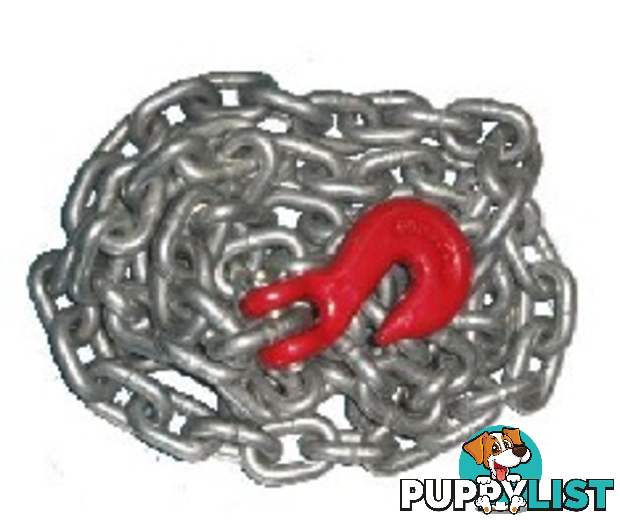 K224 10mm Chain & Hook