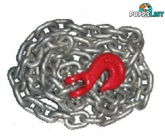 K224 10mm Chain & Hook