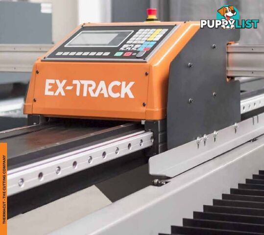 EX-TRACKÂ® CNC Machine System