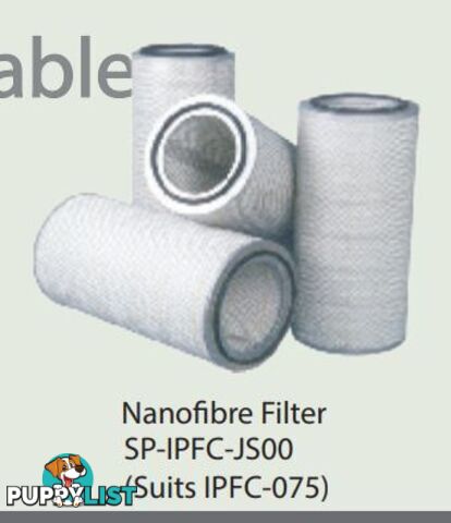 Filter to Suit Fanmaster IPFC-075 SP-IPFC-JS00