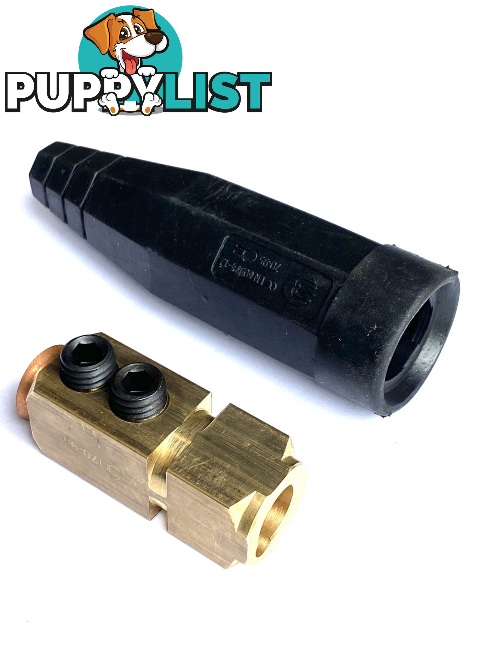 Cable Connector For 70-95mm sq Cable Female Binzel 511.0340