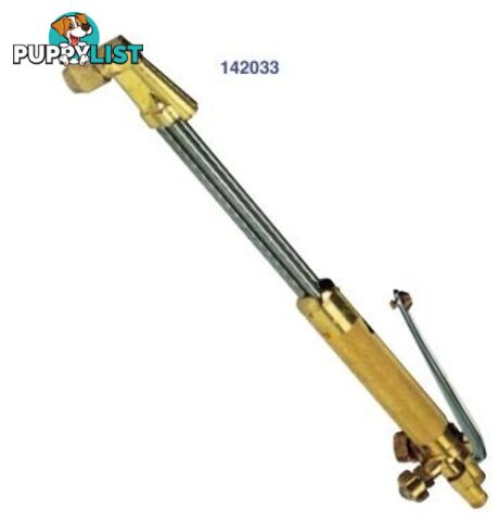 Hand Cutting Torch 480mm Long With 90Â° Head 142033