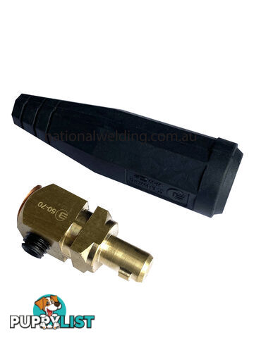 Cable Connector For 50-70mm sq Cable Male Binzel 511.0331