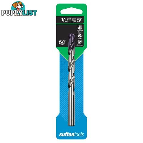 D184 Jobber Drills â Viper Plus Sutton Tool D184ViperPlusDrillBit