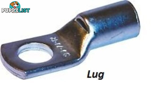 LUG 35-10 For 35mm Cable 10mm Hole