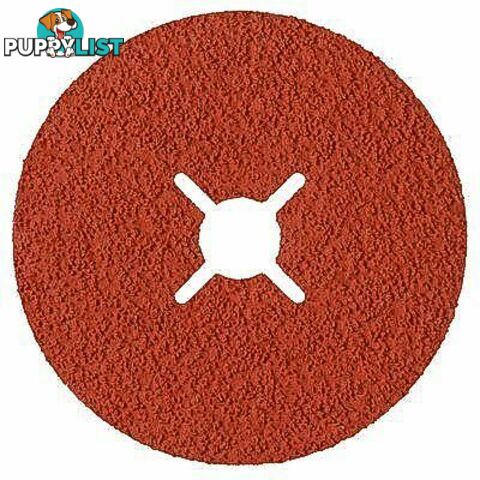 Fibre Disc 987C 180mm 36+ 3Mâ¢Cubitronâ¢ II 60440229296 Pack of 5