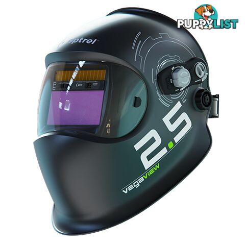 Welding Helmet Vegaview 2.5 Black Optrel 1006.600