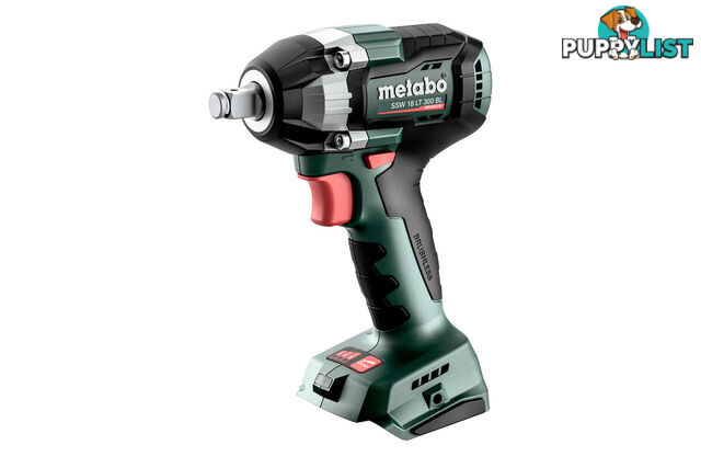 Impact Wrench Cordless SSW 18 LT 300 B Metabo 602398850