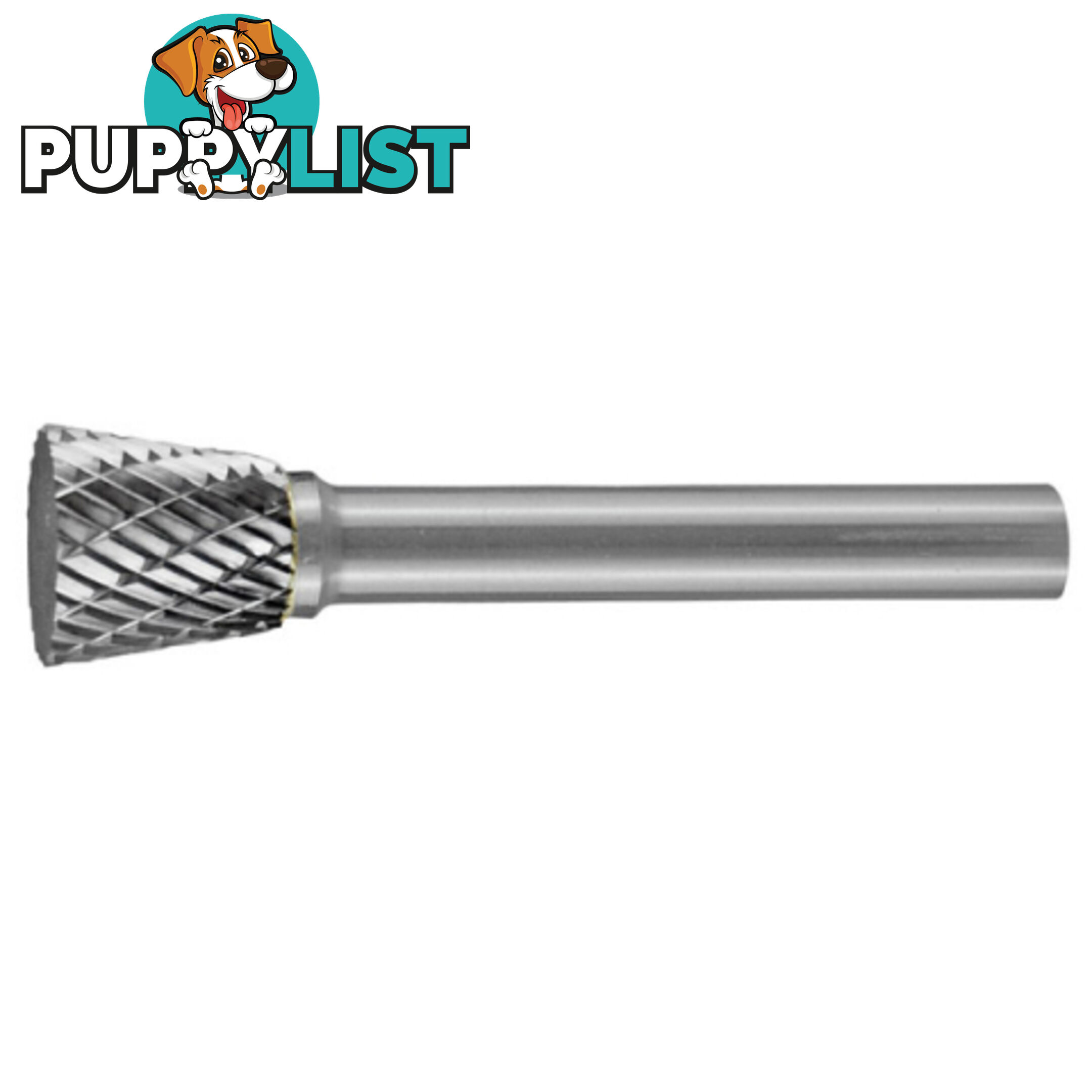 Carbide Burr Inverted Cone Shape Holemaker