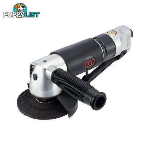 M7 Angle Grinder, Safety Lever Throttle With Side Handle, 125mm ITM M7-QB115