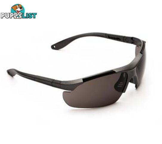 Typhoon Safety Glasses Smoke lens ProChoiceÂ® 7002