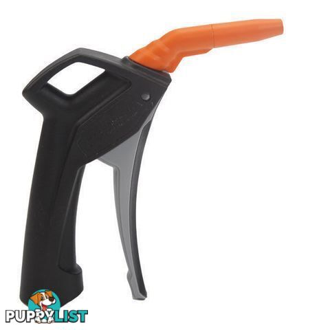 ABG-1 Groz Air Blow Gun Nylon Body With Stub Nose Rubber Tip ITM GZ-61000