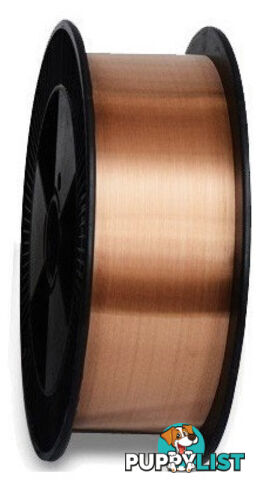 Silicon Bronze (ERCuSi-A) MIG Welding Wire 0.8mm x 300mm 13.6kg MWSB08300