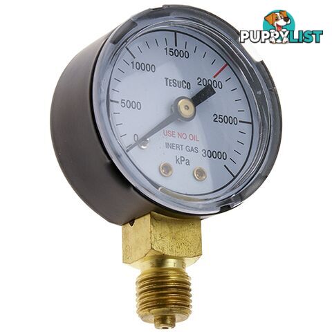 Pressure Gauge For RC- Regulators 1/4 BSPP