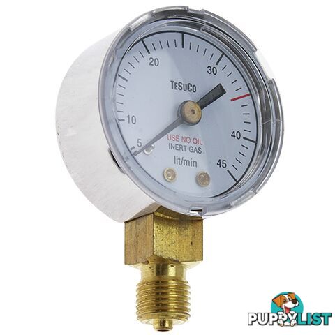 Pressure Gauge For RC- Regulators 1/4 BSPP