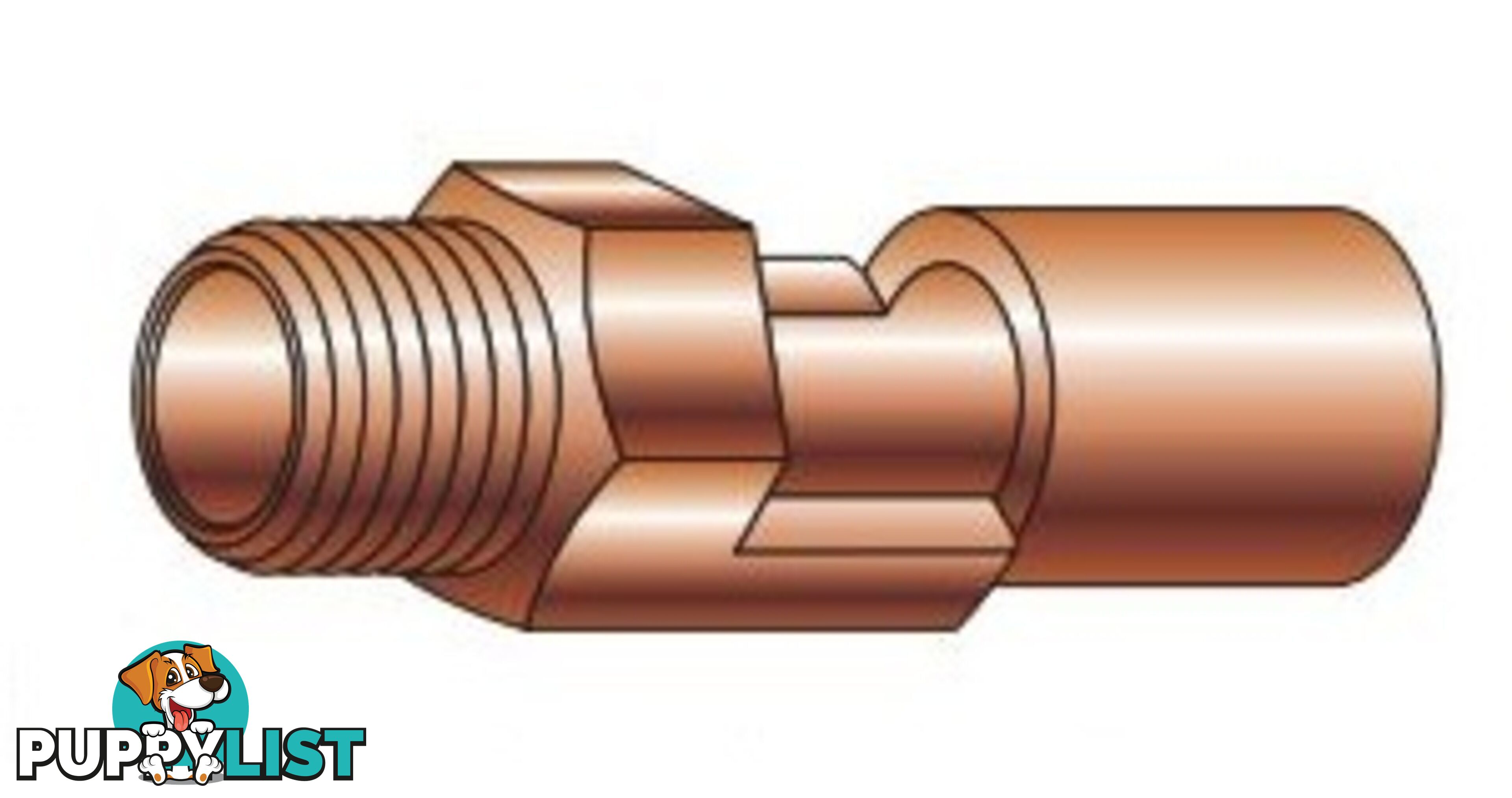 C-17-1 Power cable Fitting