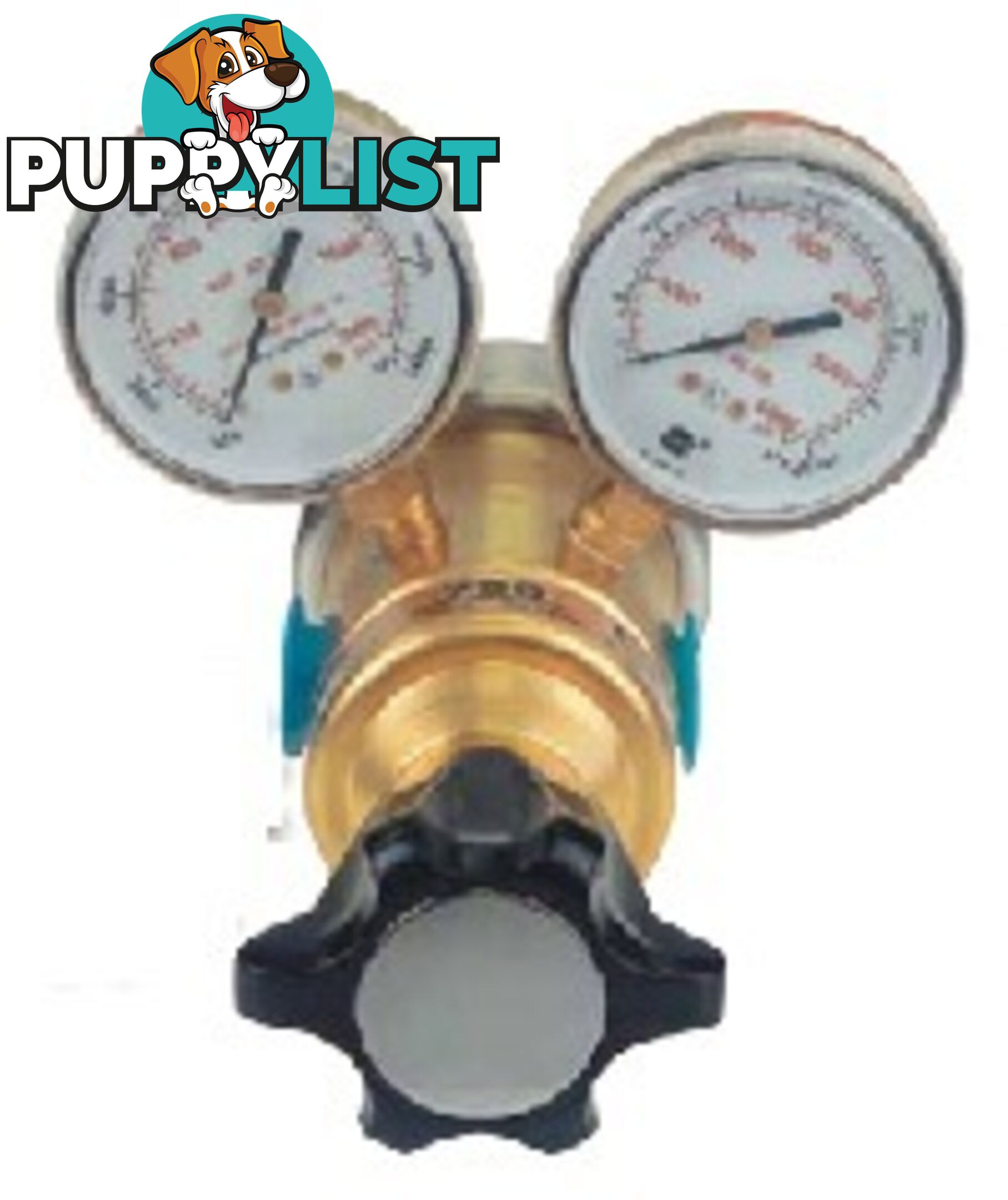 Harris Model HP750 Series Regulator