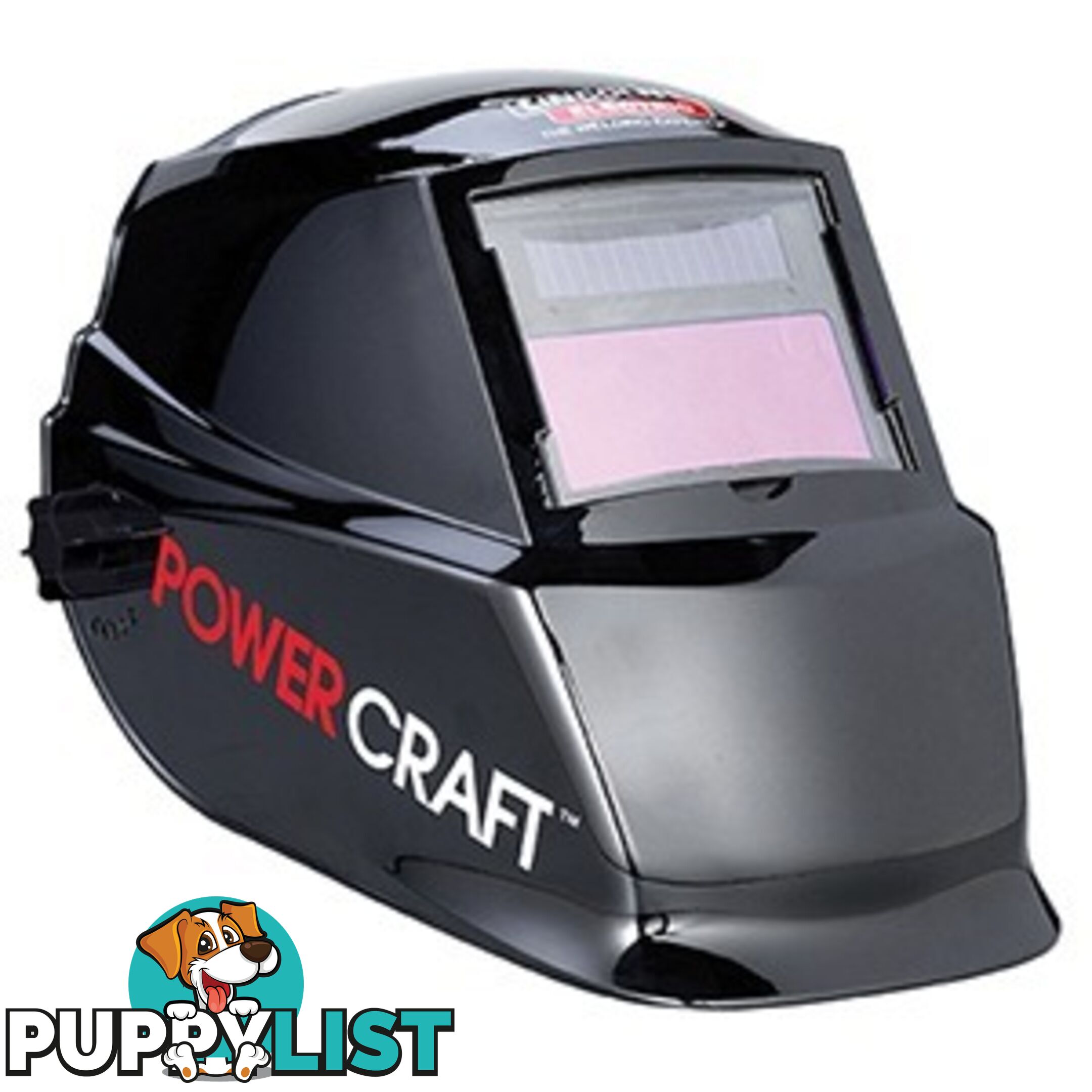 Powercraft Electronic Welding helmet Lincoln 94006943