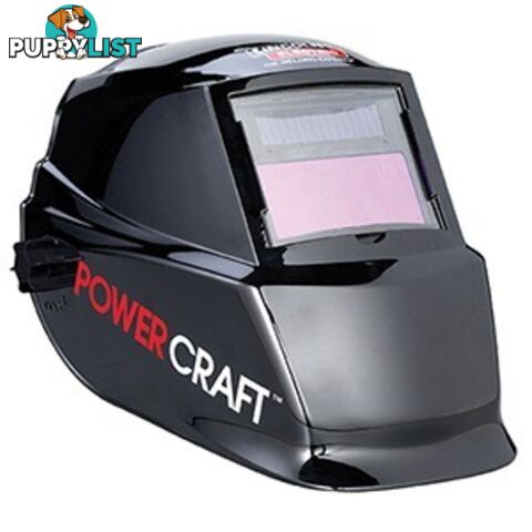 Powercraft Electronic Welding helmet Lincoln 94006943